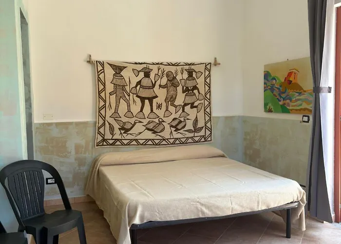 Garden בית הארחה